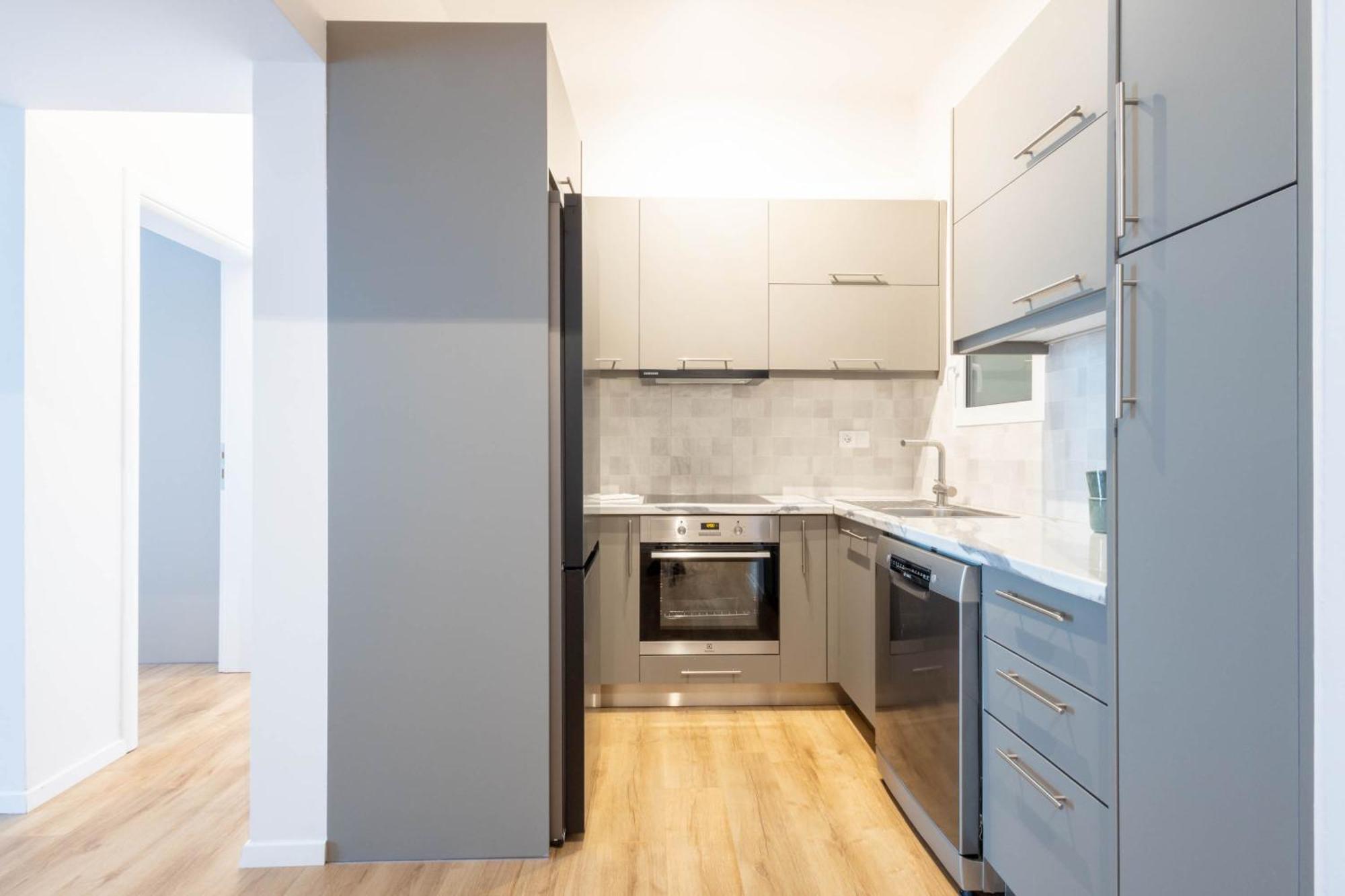 Urban Comfort 2 Bdrm Next To Metro 雅典 外观 照片
