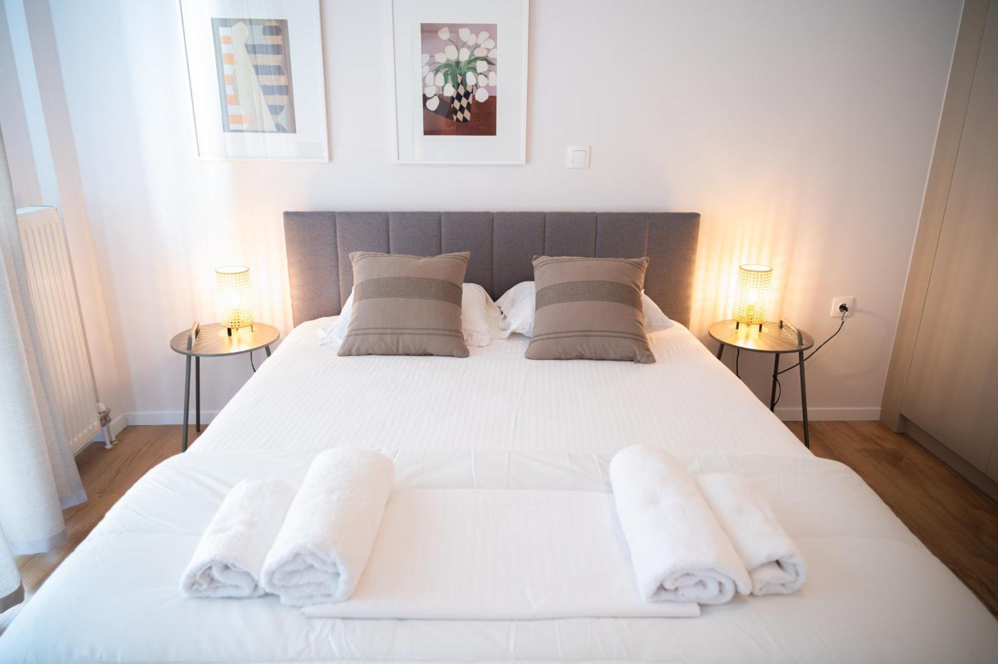 Urban Comfort 2 Bdrm Next To Metro 雅典 外观 照片