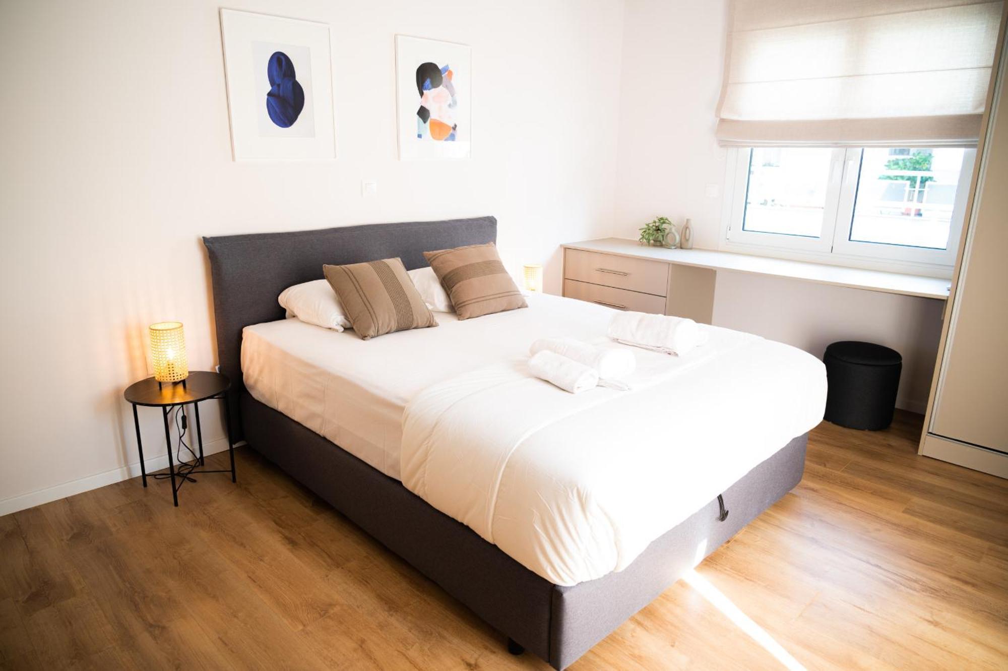 Urban Comfort 2 Bdrm Next To Metro 雅典 外观 照片